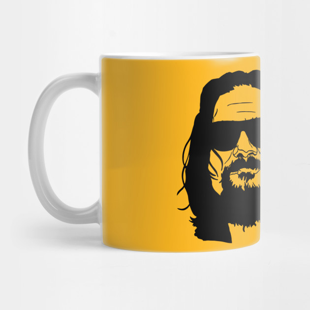 The Dude Abides The Big Lebowski